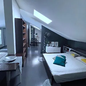Borgo D'oro Loft Apartment