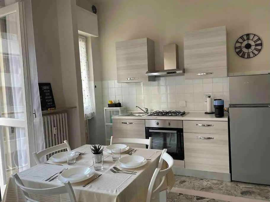 Venere Apartment Bergamo 0*,